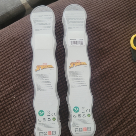 Swatch Flik Flak SPIDERMAN Watch - Picture 2 of 6